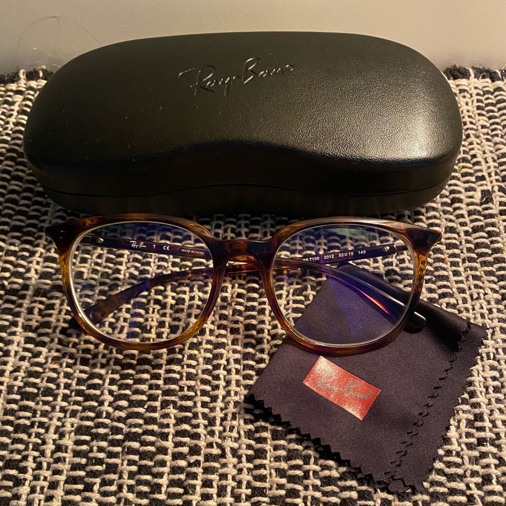 Ray-ban RB7190 Prescription eyeglasses